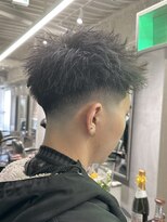 スキルセカンドハウス 天神(SKILL SECOND HOUSE)&nbsp;フェード ジェット アップバング