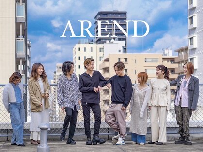 アーレント(AREND)の写真