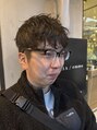 メンズ フェリアファム 桃山台(Men's FERIA fam) パーマもおまかせください♪