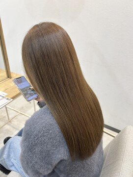 メラク バイ コア(Merak by CoRe.gn) オリーブベージュ