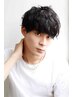 【メンズ限定】海老原限定カット＋髪質改善Drカラー　