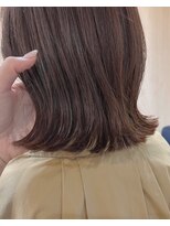 ジェミニバイサロンドミヨシ(Gemini. by salon de Miyoshi)&nbsp;くすみベージュカラー