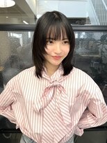 ラック 津田沼(LUCK)&nbsp;ダブルカラーインナーカラーケアブリーチ