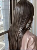 髪質改善極み!ダメージレスカラー!美髪