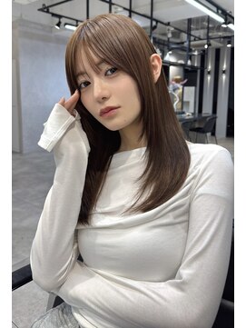 ハオ(hao) 【hao渋谷】美髪矯正で叶える髪質改善ストレート！憧れるツヤ髪