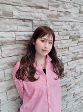 レナークアリア(LENAHC ARIA) Mizuki Suzuki