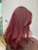 バディ 中野駅前店(BUDDY)&nbsp;レイヤー × チェリーレッド