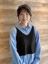 アグ ヘアー ララ 青森イオン前店(Agu hair lala) 山田 綾子