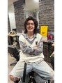 ヘアビューティースタジオ ラルガ(Hair beauty studio Raruga) 長尾 祐樹