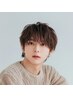 『男性限定』メンズカット+Wカラー『ハイトーン/メッシュ』￥18,700→￥16,830
