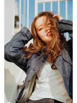 ヘアーアンドフェイス ヌンク(Hair&Face nunc) 【2025年新作スタイル】【田町】美容室 nunc 新作スタイル