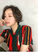 骨格補正立体ショート 【たまプラーザ髪質改善オージュア 】