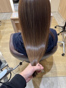 ニューヨークニューヨーク 姫路広畑店(NYNY) 髪質改善20代30代40代50代小顔縮毛矯正