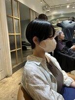 ロンド シャルム 吉祥寺(Lond charme) くびれヘア/髪質改善/縮毛矯正/レイヤーカット/ショート/吉祥寺