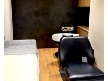 レックスヘアーインターナショナル(ReX HAIR INTERNATIONAL)の雰囲気（スパルーム完備！ベッドでしっかりマッサージも可能です♪）