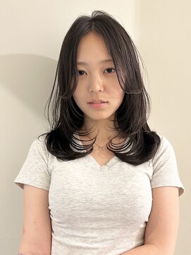 ユニコ(unico) 20代から60代/レイヤースタイル/くびれ/似合わせカウンセリング