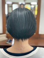 トップヘアー 本店(TOP HAIR) 夏のおすすめショート20代30代40/倉敷