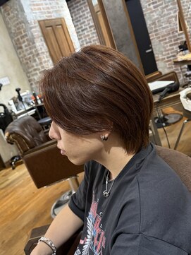 ソーエン クローバー バイ ヘッドライト 札幌大通店(soen clover by HEADLIGHT) メンズミディアム