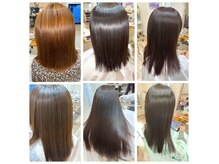 ラヴィヘアスペース(La Vie hair space)