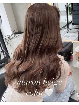 ロンド メリー 大宮(Lond merry) 姫カットレイヤー/レイヤーカット/顔周り/韓国/髪質改善/大宮