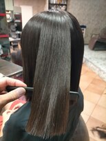 ヘアーズ ベリー 川西店(hairs BERRY)&nbsp;縮毛矯正