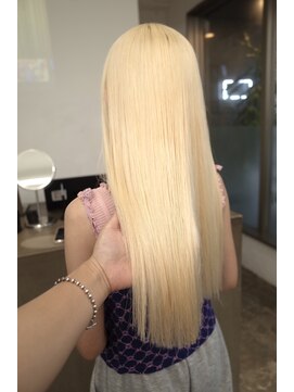 レコ 渋谷(LECO) 抜きっぱなしブロンド