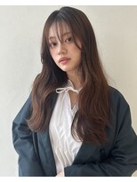 エテレ(etele) 大人ローレイヤースタイル