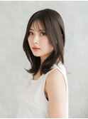 外ハネレイヤーミディ/【日吉】