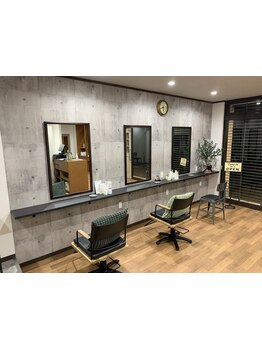 【南日永駅徒歩1分】30代からの本命サロン。1対1で向き合う丁寧なカウンセリングと癒しのヘッドスパ