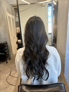 エイト 池袋店(EIGHT ikebukuro) グレージュカラー