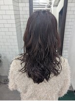 レガーレ(Legare)&nbsp;レイヤーパーマ【中区紙屋町】