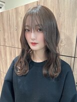 ネウィ/ジャム 三宮(newi/JAM)&nbsp;美髪縮毛矯正髪質改善レイヤー韓国顔まわりカット似合わせカット