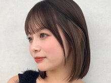 アッシュ 茗荷谷店(Ash)の雰囲気（茗荷谷/ショート/髪質改善/白髪ぼかしハイライト/メンズカット）