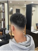 スパイキーフェード