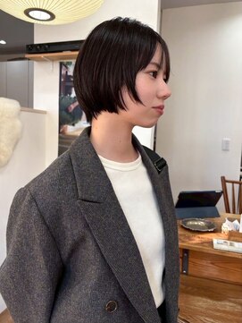 ムク(Muku) ショートヘア