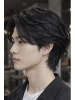 ロア(Roa.)&nbsp;フェザーパーマウルフ