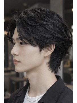 ロア(Roa.) フェザーパーマウルフ