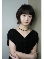 シセイ 青山(SHISEI) フレンチボブ/クラシカルボブ/前上がりボブ○