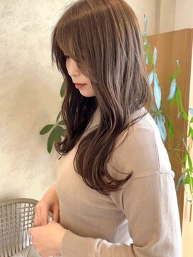 ソリル(solire) 艶色ベージュ