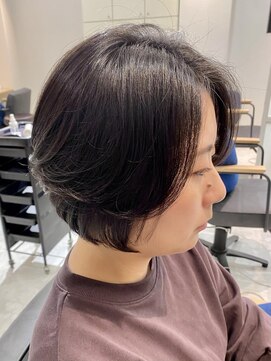 フェリーチェ(felice) 直毛でセットの苦手な方はおすすめです