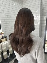 レガーレ(Legare)&nbsp;【広島韓国ヘア】韓国レイヤーカット×チョコレートブラウン！