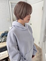 シー ヘアデザイン(see hair design)&nbsp;グレージュ