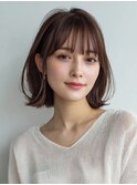 セットも簡単！レイヤーカット