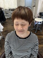 ホリック(HOLiC)&nbsp;ベリーショート