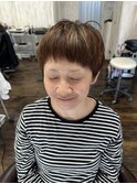 ベリーショート