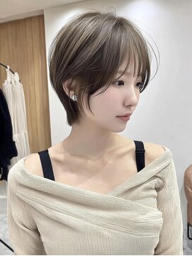 ノヴェル 旭ヶ丘店(NOVEL) 大人可愛い20代30代40代小顔ウルフレイヤー