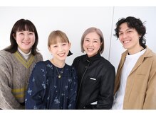 チックタック パラダイム(TICK-TOCK Paradime)の雰囲気（キャリア10年以上スタイリストが多数在籍。安心してお任せ下さい）