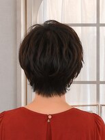 クロム(CHROM)&nbsp;40代50代60代ショート/白髪ぼかし/ハイライト/髪質改善/入間