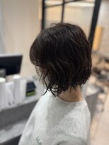 ユーン(Yuunn)&nbsp;パーマ