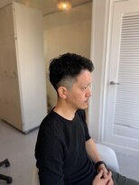 メンズカット バイ ソイクフ(メンズカット by SOY-KUFU)&nbsp;メンズ刈り上げベリーショート/東伏見/田無/西武柳沢/武蔵関